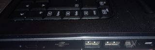 HP Compaq Presario CQ60-307SA Portátil Negro/Plata