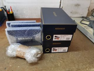 Mocasines Sebago Marrones Talla 39.5