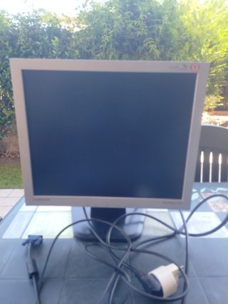 Monitor Samsung Vintage Grigio/Nero