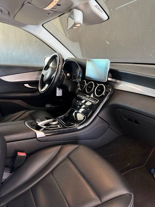 Mercedes-Benz GLC SUV (253) 2018