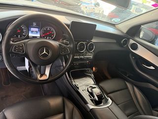 Mercedes-Benz GLC SUV (253) 2018