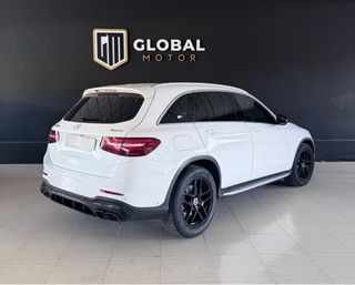 Mercedes-Benz GLC SUV (253) 2018