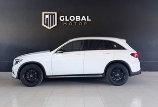 Mercedes-Benz GLC SUV (253) 2018