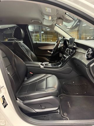 Mercedes-Benz GLC SUV (253) 2018