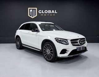 Mercedes-Benz GLC SUV (253) 2018