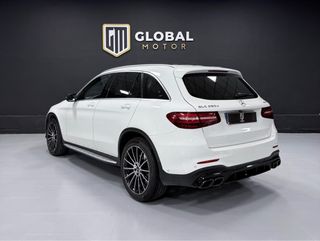 Mercedes-Benz GLC SUV (253) 2018