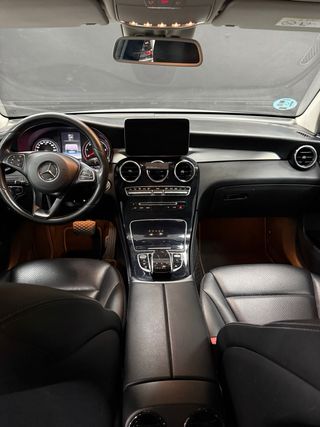Mercedes-Benz GLC SUV (253) 2018