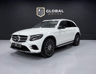 Mercedes-Benz GLC SUV (253) 2018