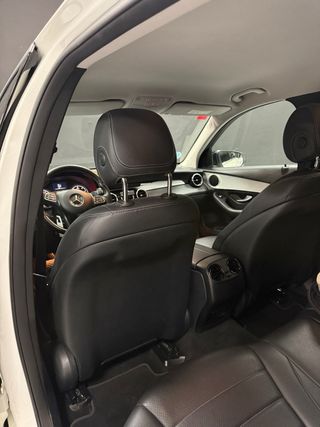 Mercedes-Benz GLC SUV (253) 2018