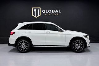 Mercedes-Benz GLC SUV (253) 2018