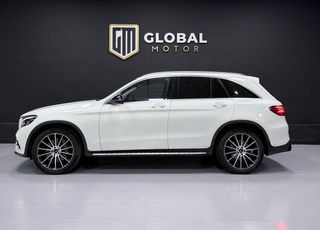 Mercedes-Benz GLC SUV (253) 2018
