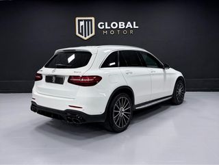 Mercedes-Benz GLC SUV (253) 2018