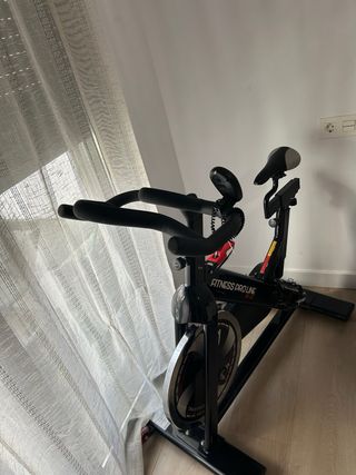 Bicicleta de Spinning Fitness Pro Line