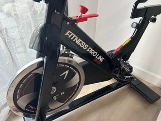 Bicicleta de Spinning Fitness Pro Line
