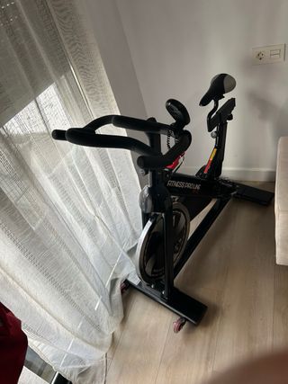 Bicicleta de Spinning Fitness Pro Line