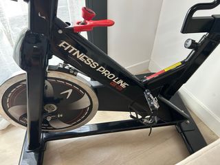 Bicicleta de Spinning Fitness Pro Line