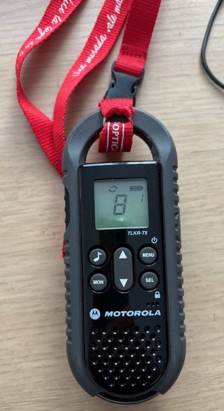 PMR Motorola TLKR-T5