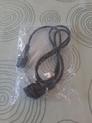 Cable de alimentación eléctrico
