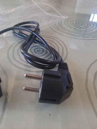 Cable de alimentación eléctrico