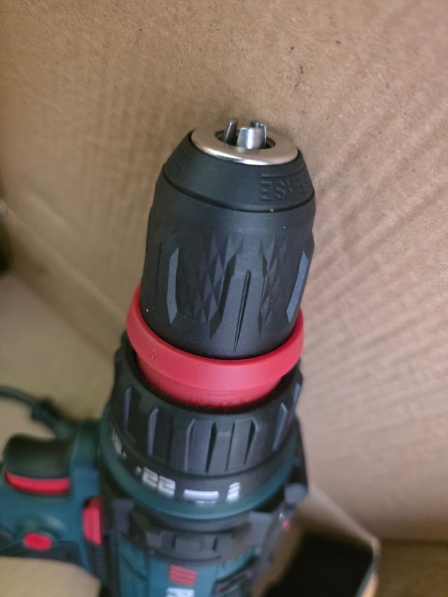 Taladro y destornillador Parkside