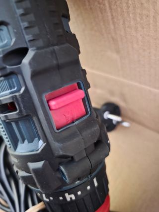 Taladro y destornillador Parkside