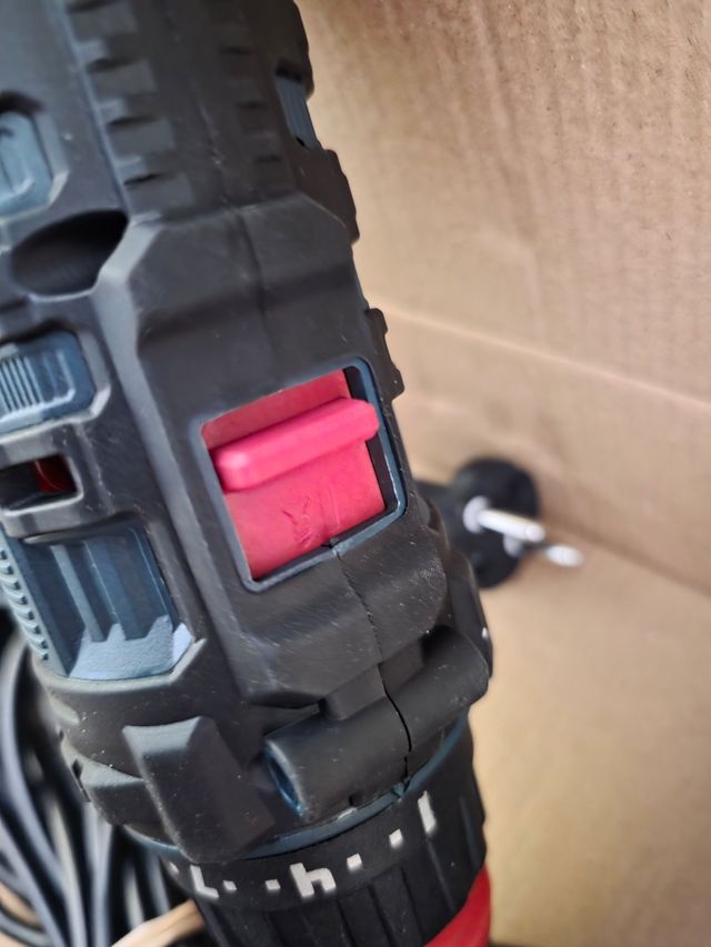 Taladro y destornillador Parkside