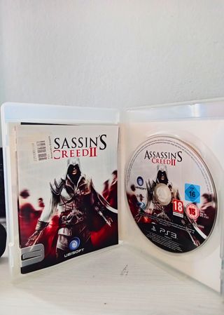 Assassin's Creed II PS3