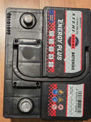 Batería Coche ATEHI ENERGY PLUS