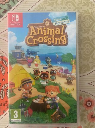 Animal Crossing: New Horizons Nintendo Switch