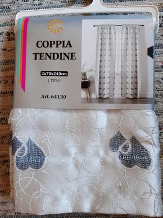 Coppia Tende 70x240cm