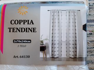 Coppia Tende 70x240cm