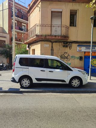 Ford Transit Connect 2019