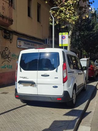 Ford Transit Connect 2019