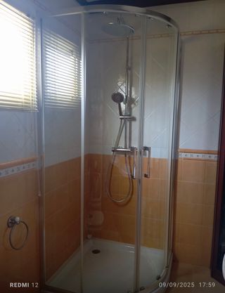 Piezas de baño en perfectas condiciones NEGOCIABLE