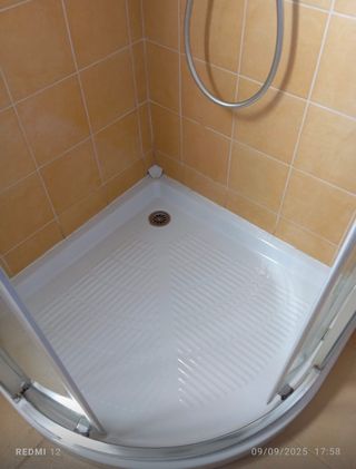 Piezas de baño en perfectas condiciones NEGOCIABLE