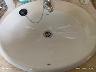 Piezas de baño en perfectas condiciones NEGOCIABLE