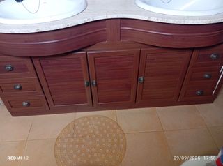 Piezas de baño en perfectas condiciones NEGOCIABLE