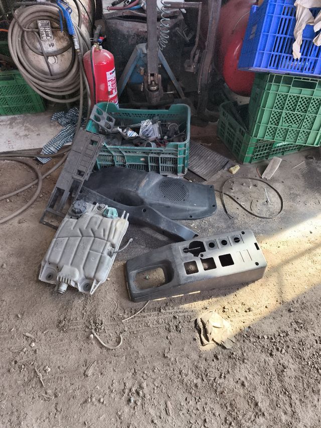 Recambios Camión Iveco