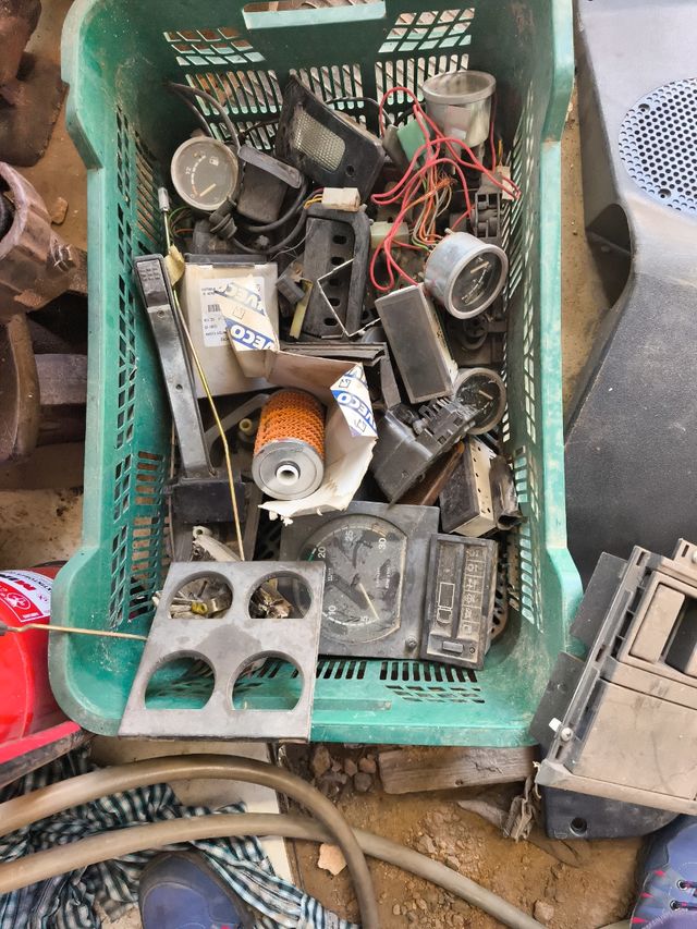 Recambios Camión Iveco