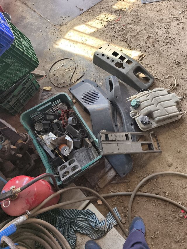 Recambios Camión Iveco