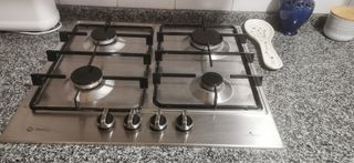 Placa de cocina de gas Balay de alta gama 
