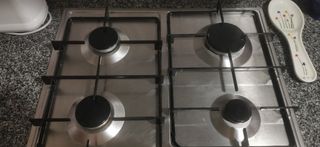 Placa de cocina de gas Balay de alta gama 