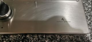 Placa de cocina de gas Balay de alta gama 