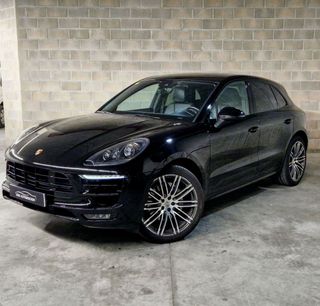 Porsche Macan S 