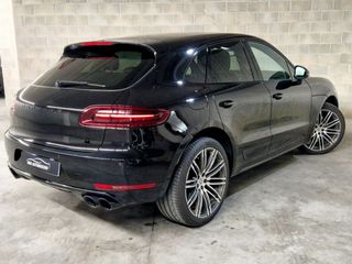 Porsche Macan S 