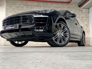 Porsche Macan S 