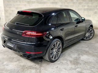 Porsche Macan S 