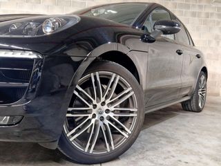 Porsche Macan S 