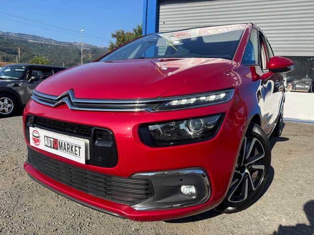 Citroen C4 Picasso 2.0 Bluehdi 150cv