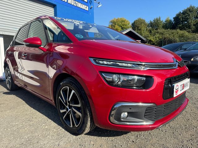 Citroen C4 Picasso 2.0 Bluehdi 150cv